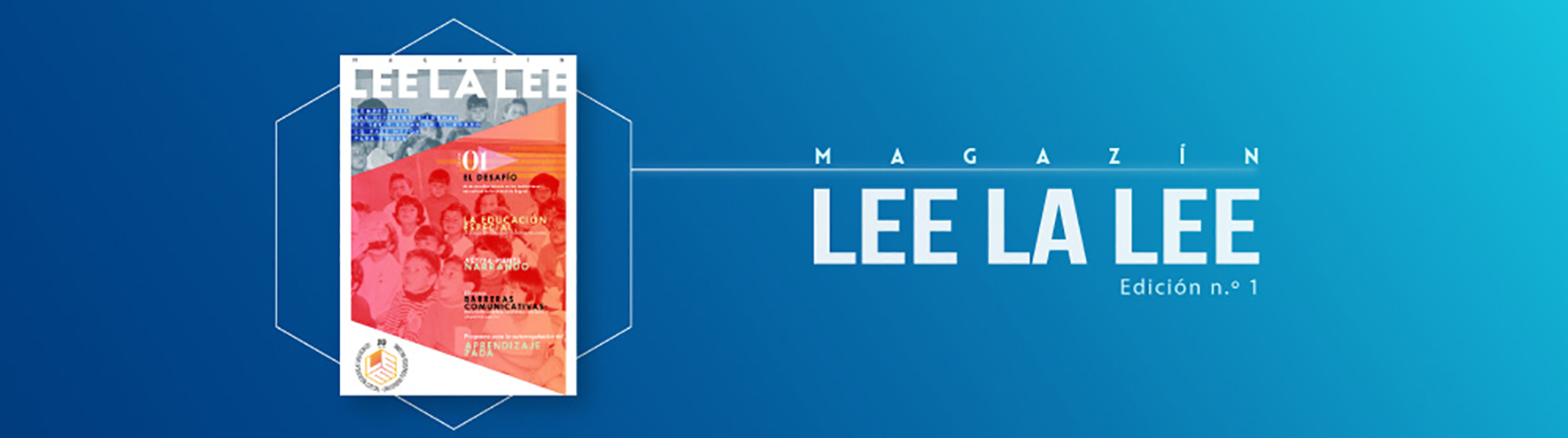 Magazín lee la LEE - Edición No. 1