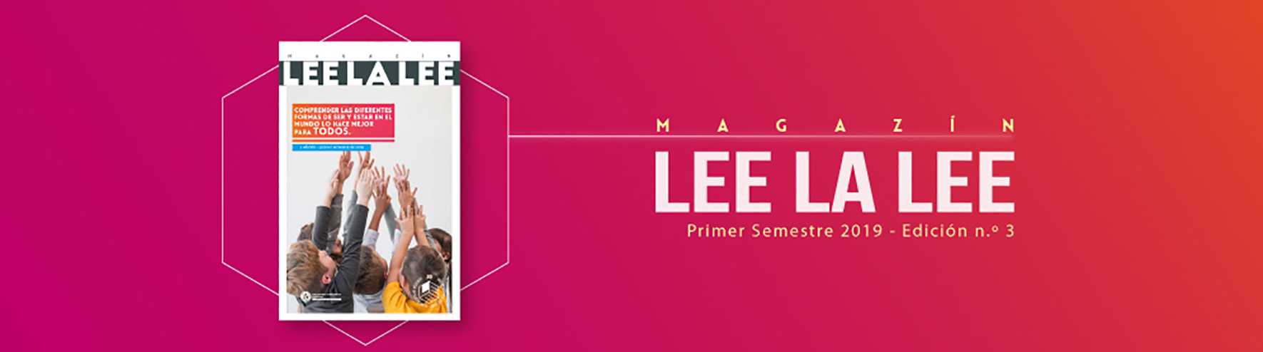 Magazín lee la LEE - Edición No. 3